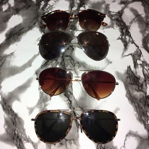 Aviator Sunglasses!